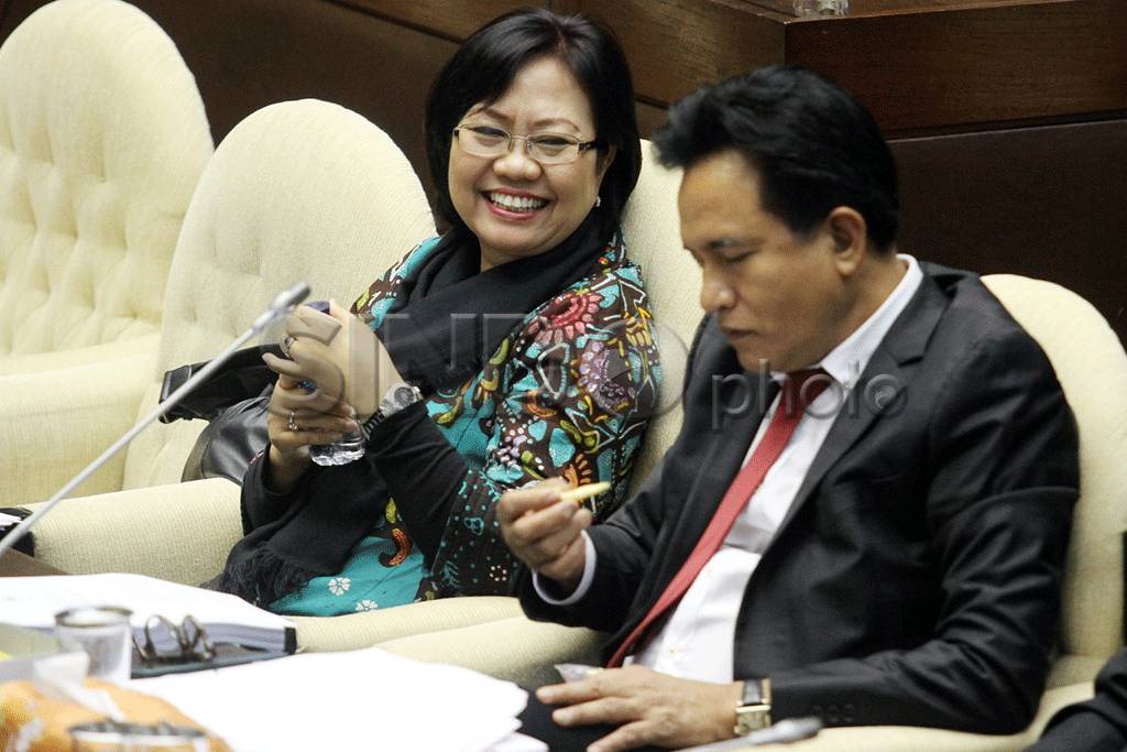 DPR Mulai Kaji Perppu...