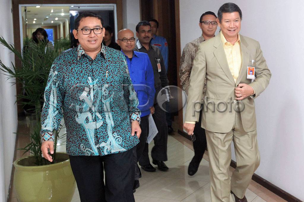 Hashim Djojohadikusumo...