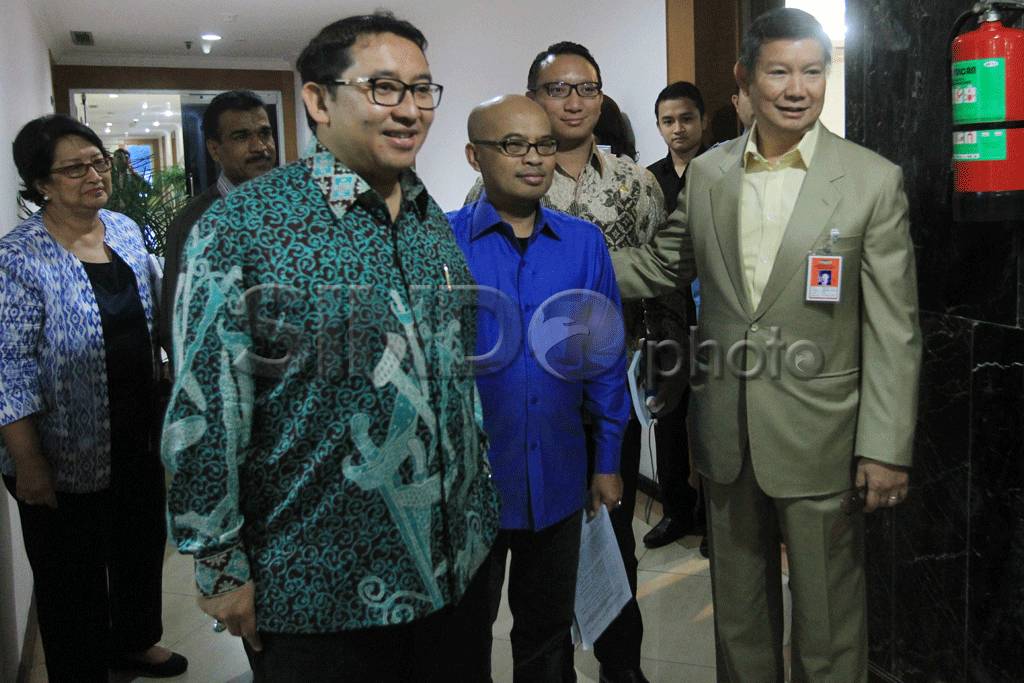 Hashim Djojohadikusumo...