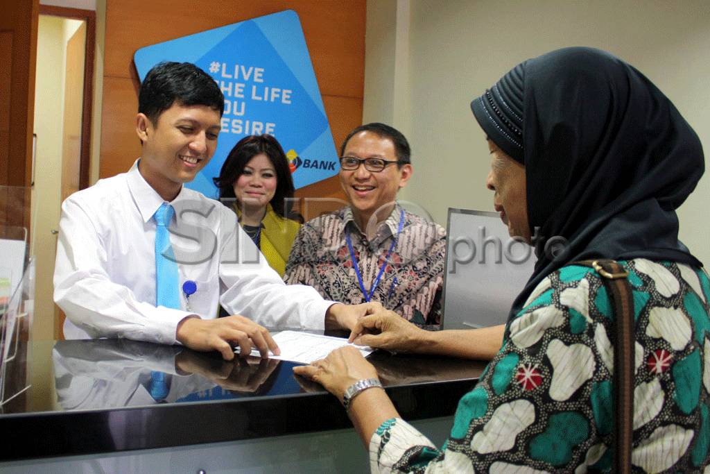 MNC Bank Buka Kantor...