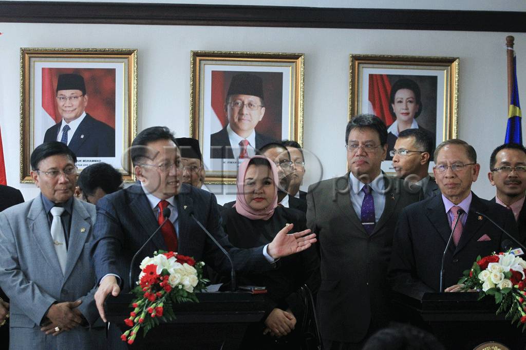 DPD dan Dewan Negara...