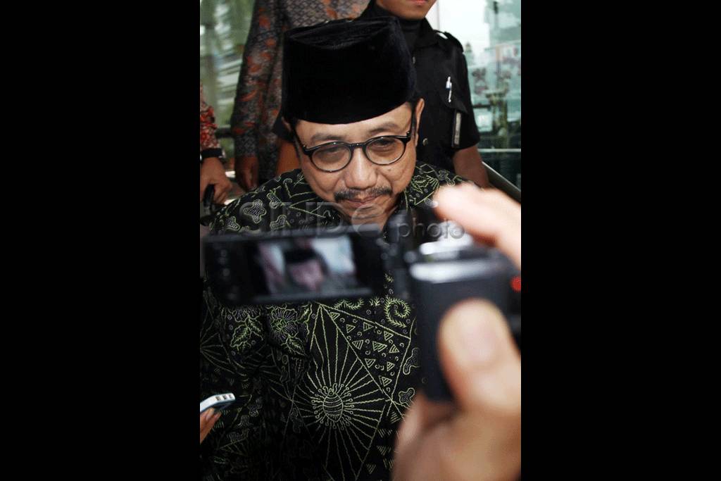 Waryono Karno Diperiksa...