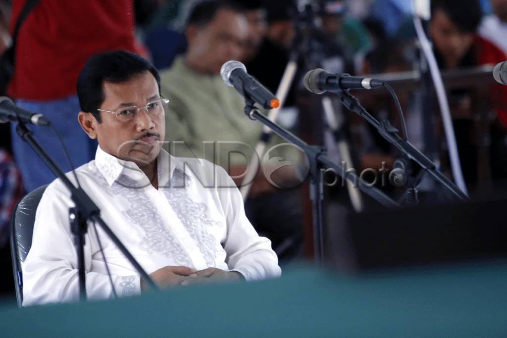 Rachmat Yasin Dijatuhi...