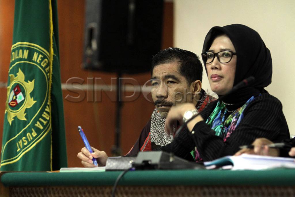 Sidang Lanjutan Romi...