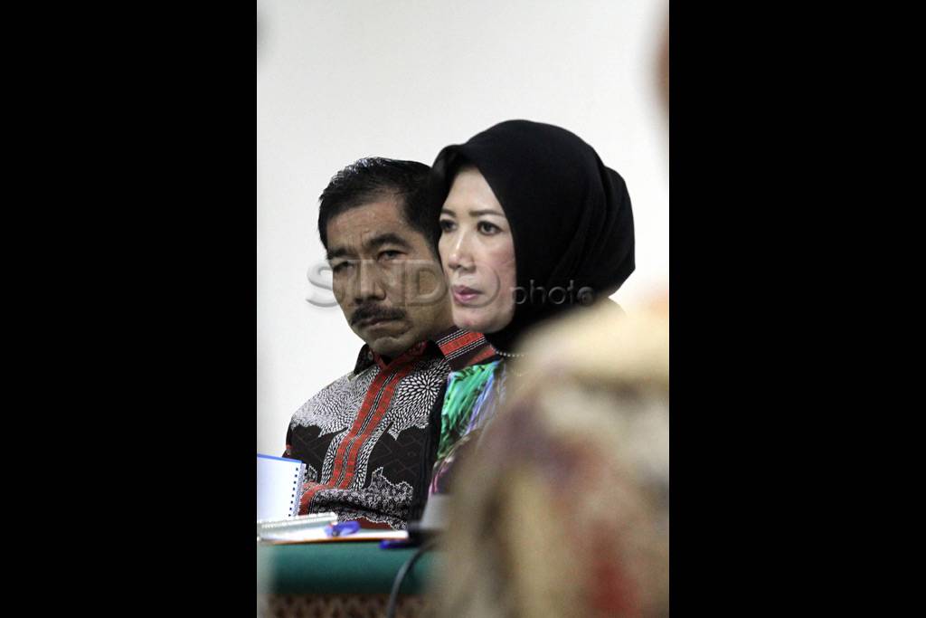 Sidang Lanjutan Romi...