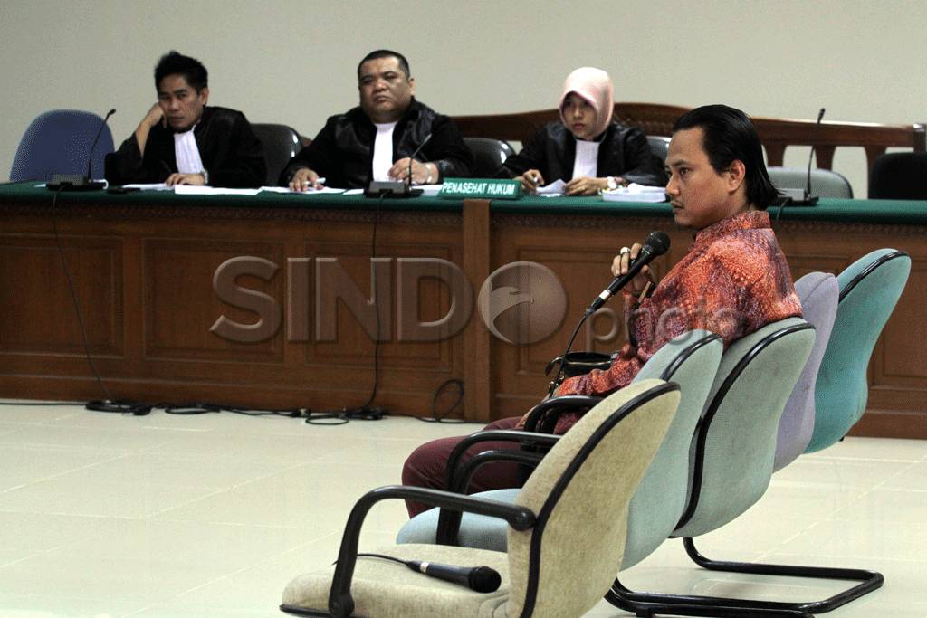 Sidang Lanjutan Kasus...