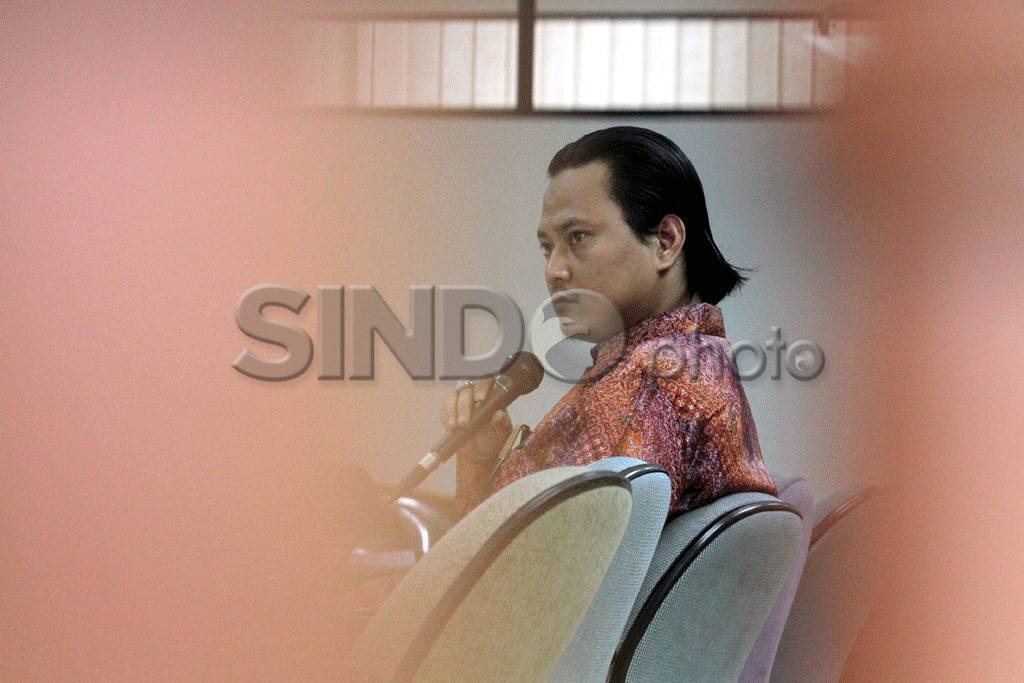 Sidang Lanjutan Kasus...