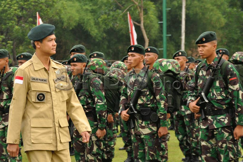 Prajurit Yonif 400/Raider...