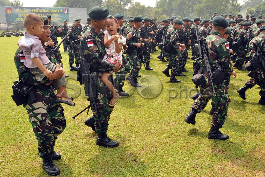 Prajurit Yonif 400/Raider...