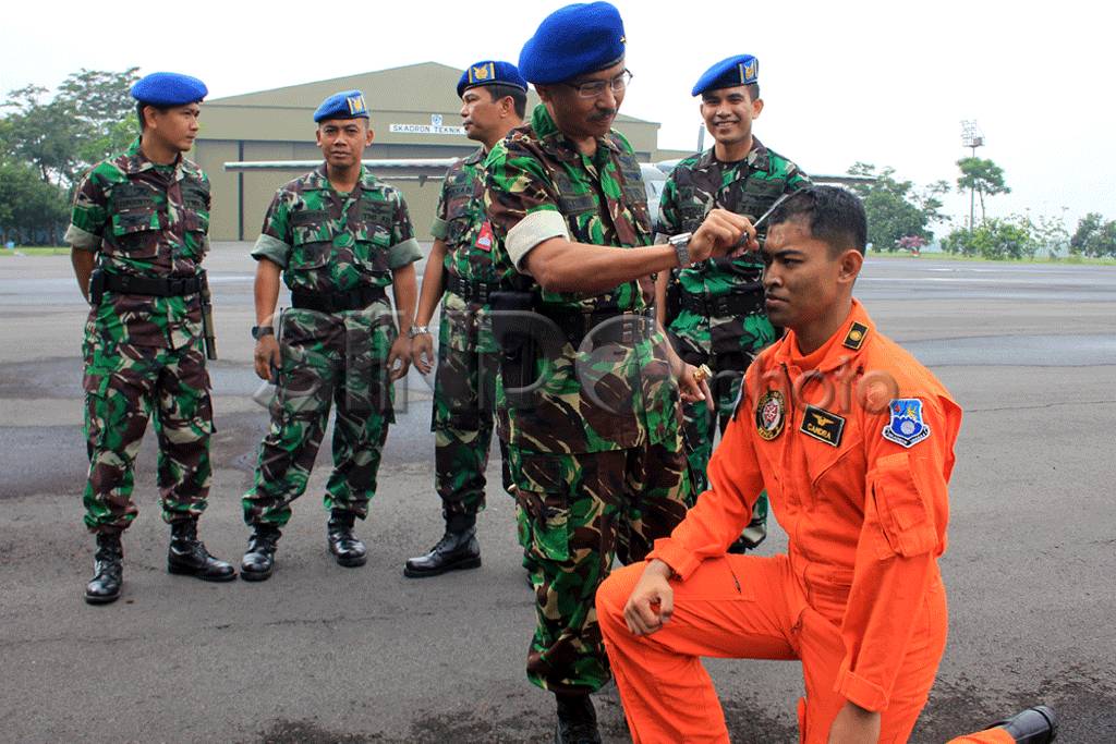Penerbang Baru Lanud...