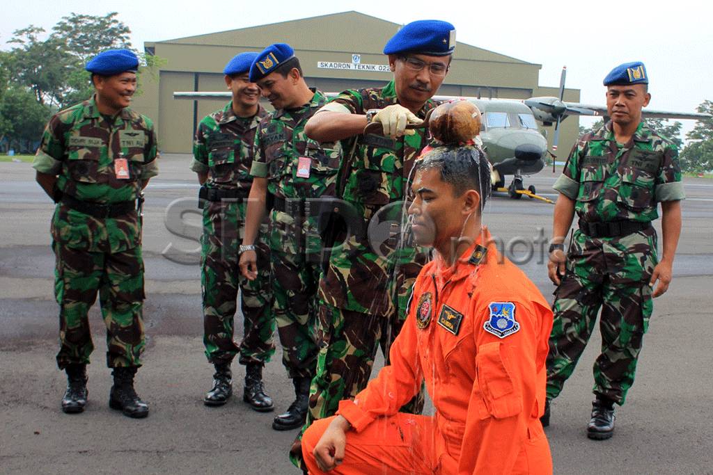 Penerbang Baru Lanud...