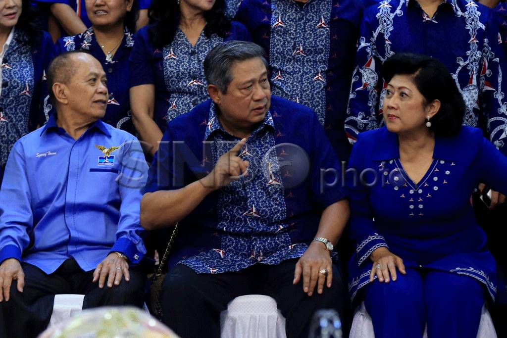 Konsolidasi Partai Demokrat