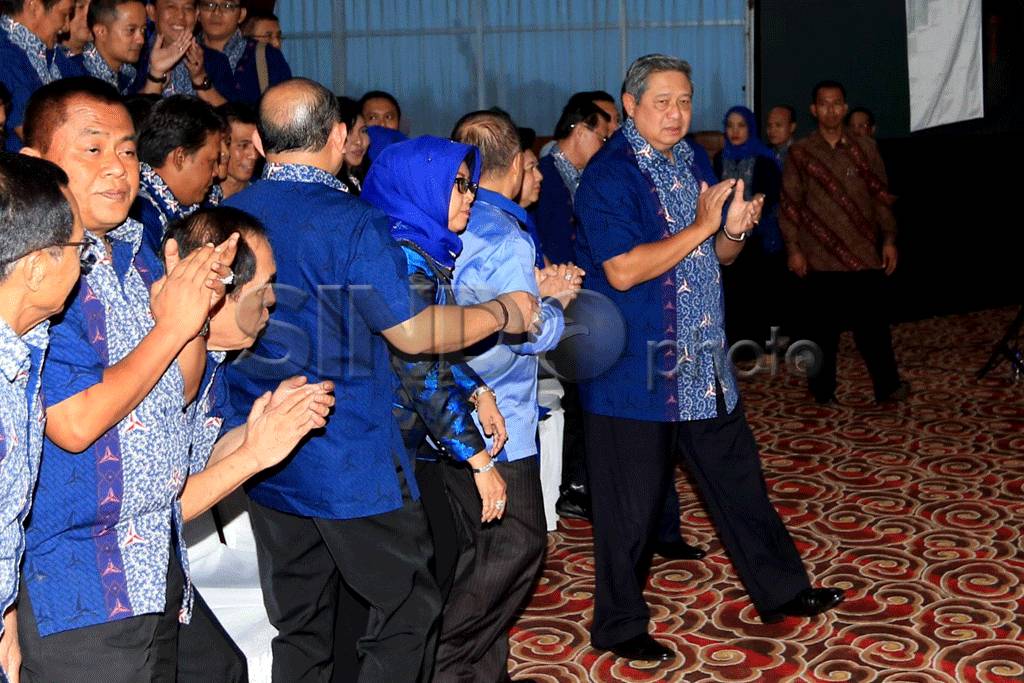 Konsolidasi Partai Demokrat