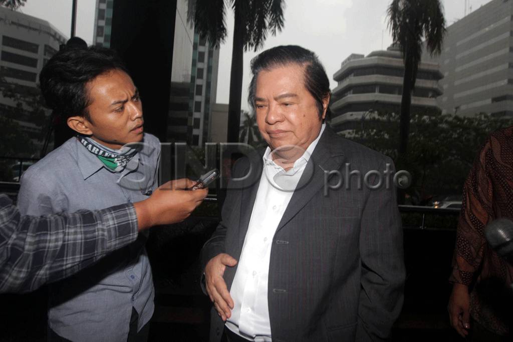 Kembangkan Kasus Suap...