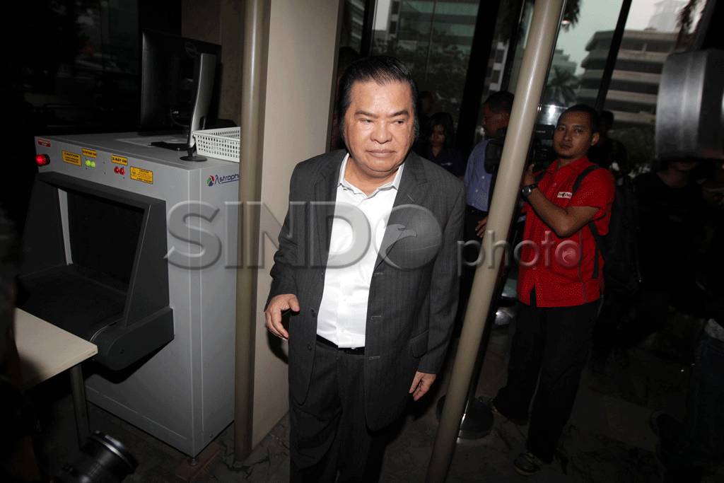 Kembangkan Kasus Suap...