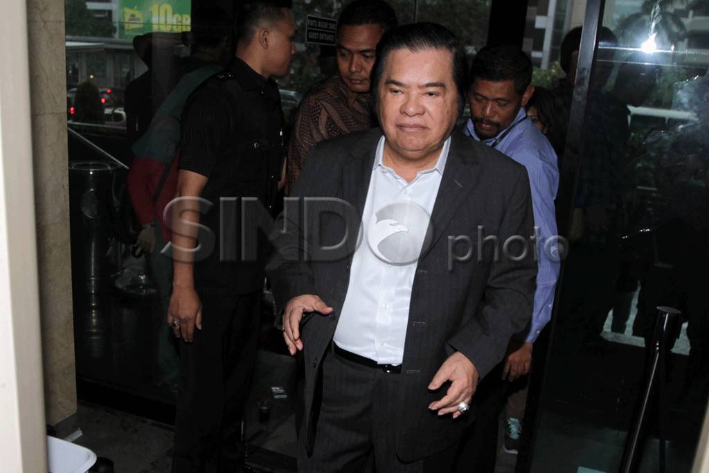 Kembangkan Kasus Suap...