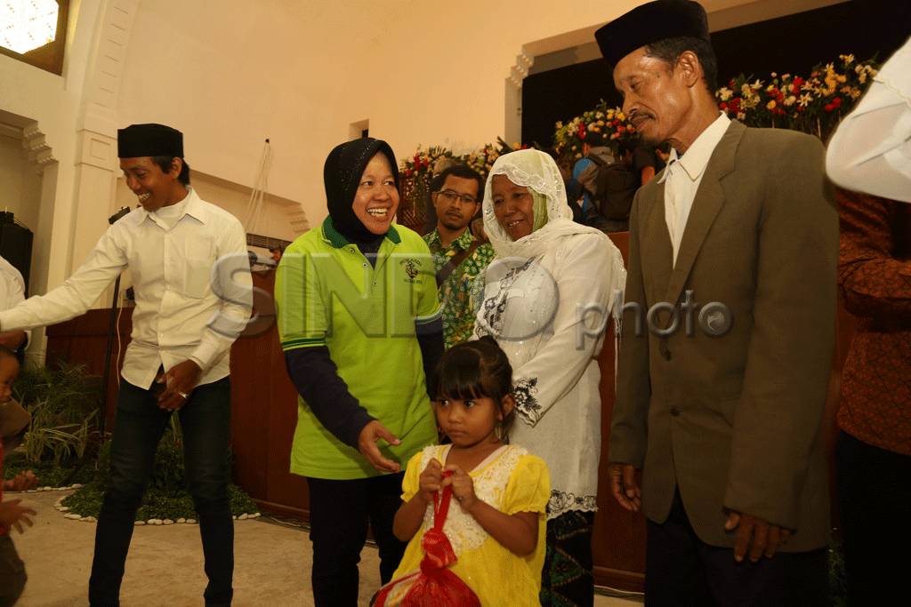 75 Pasangan Ikuti Nikah...