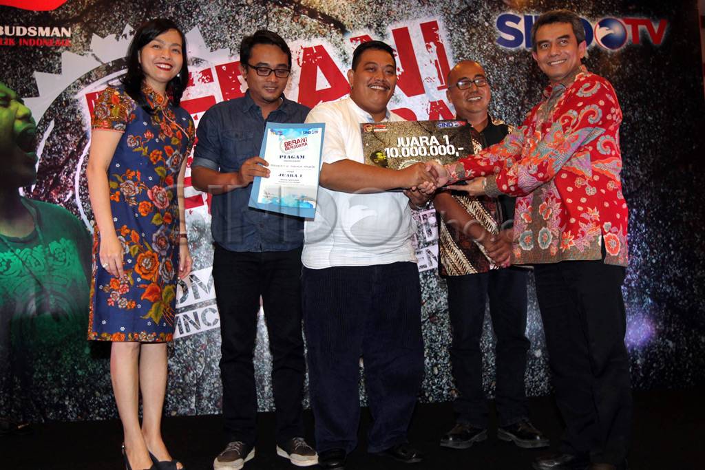 Kompetisi Film Pendek...