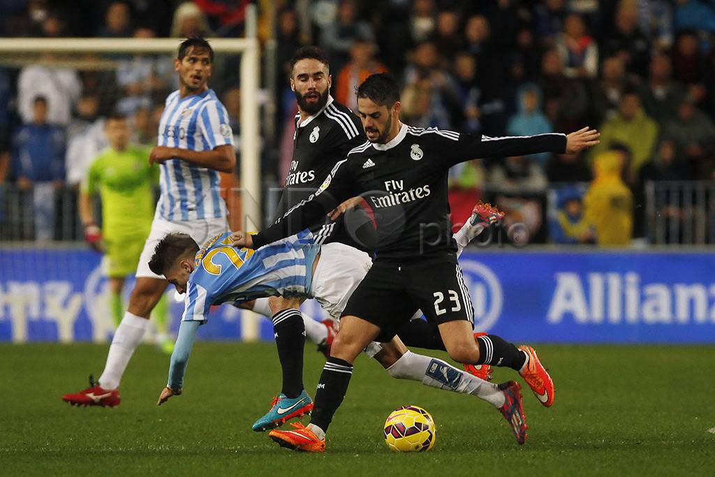 Real Madrid Menang di...