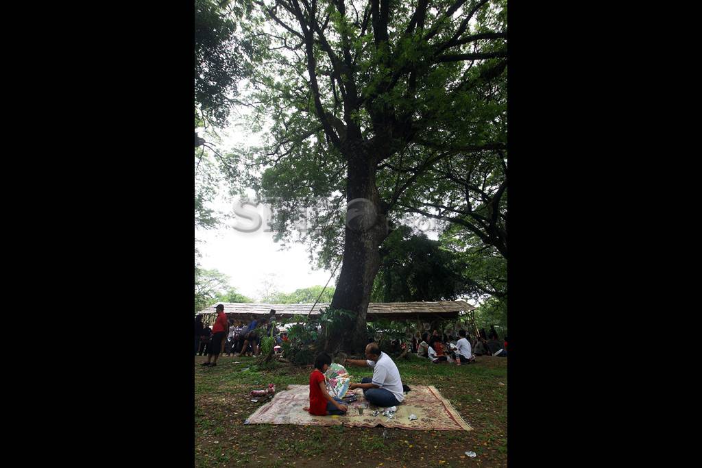 Lomba Melukis Payung...
