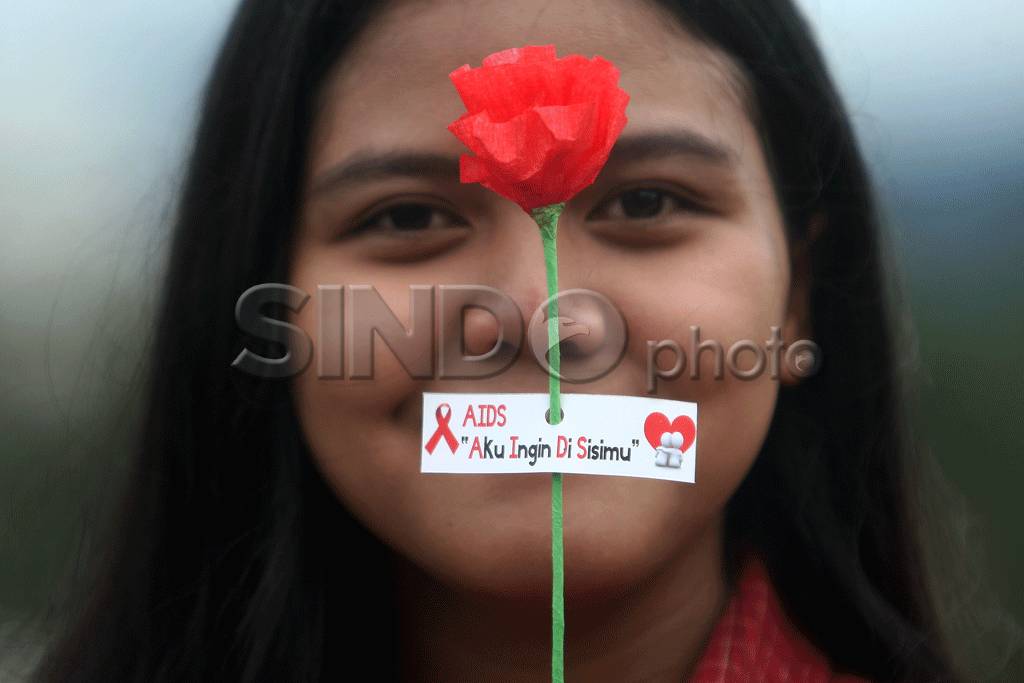 Aktivis Peringati Hari...
