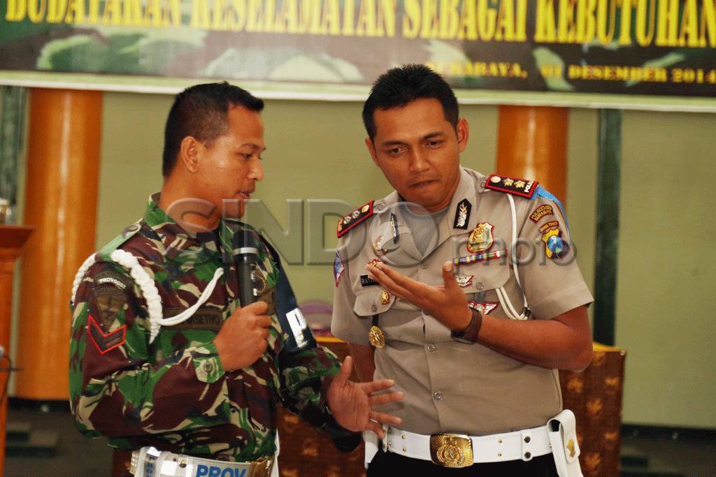 Sosialisasi Aturan Lalu-Lintas...