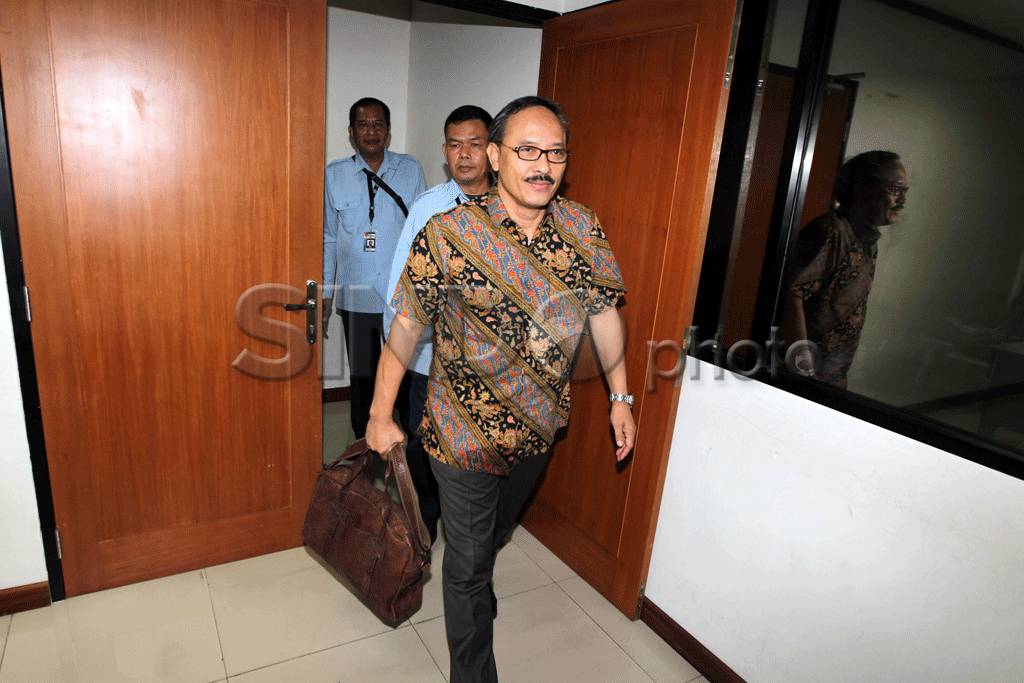 Mantan Kepala PT Nindya...