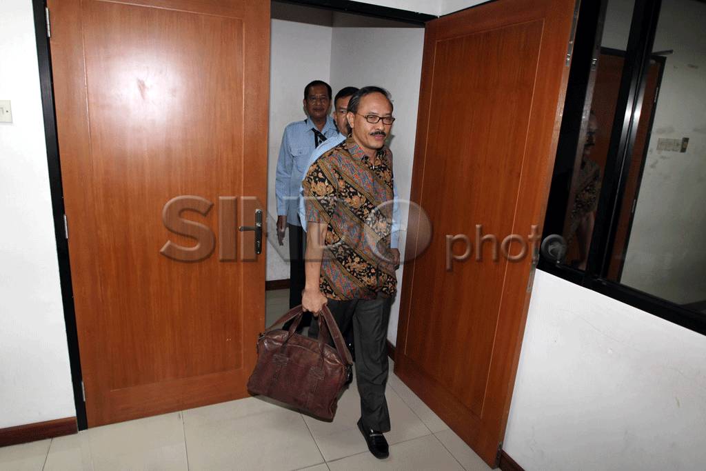 Mantan Kepala PT Nindya...