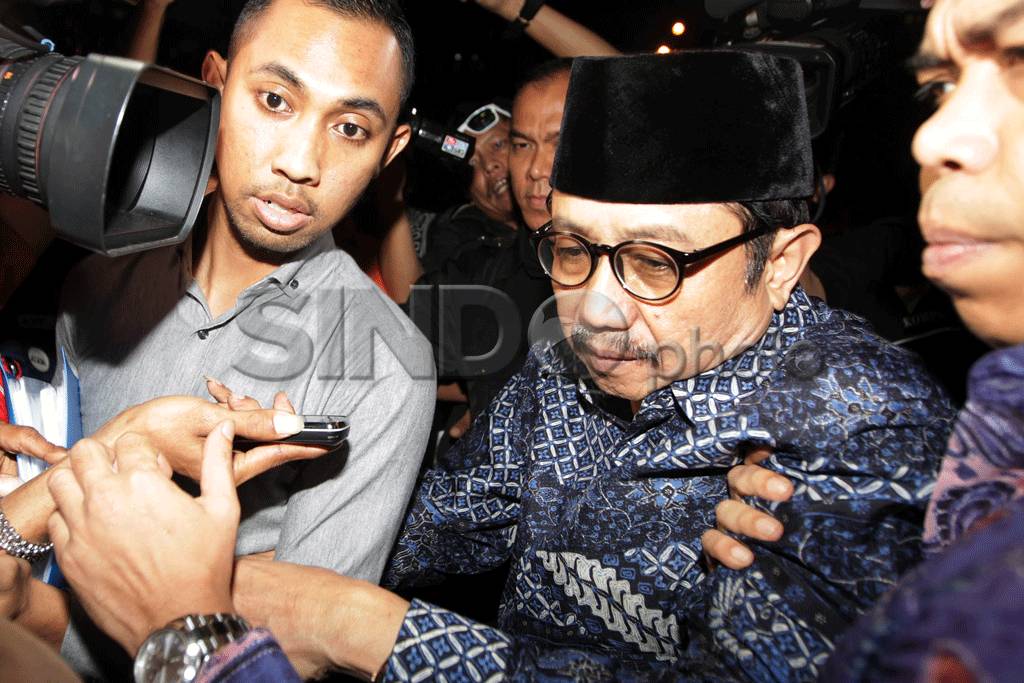 Waryono Karno Jalani...
