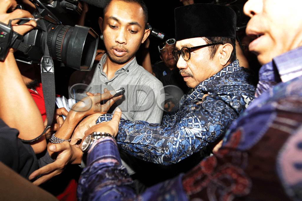 Waryono Karno Jalani...