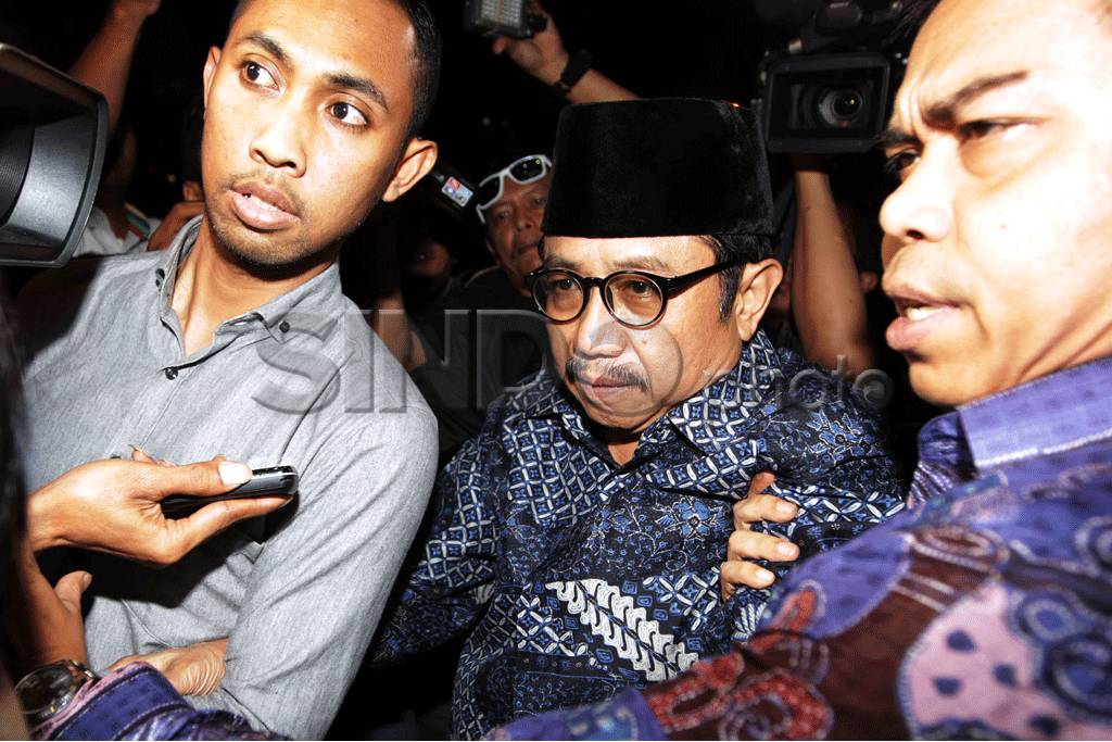 Waryono Karno Jalani...