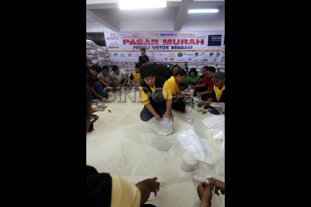 Persiapan Distribusi...