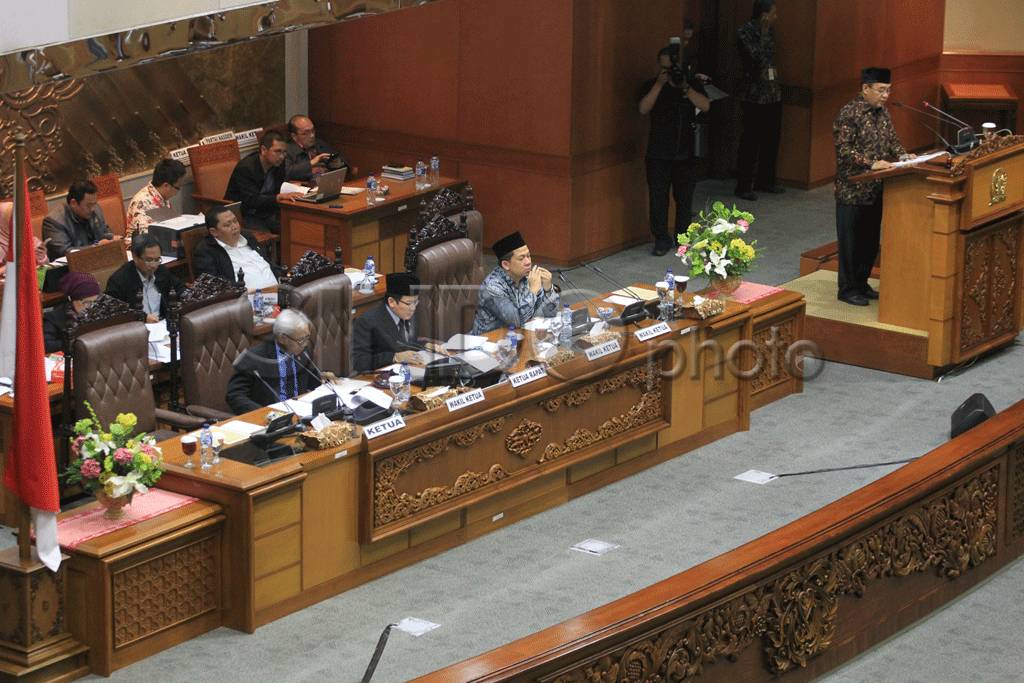 BPK Serahkan Laporan...