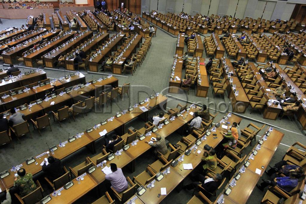 BPK Serahkan Laporan...