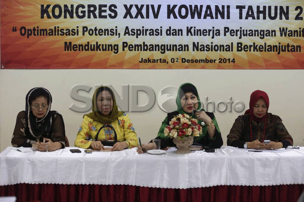 Kowani Akan Gelar Kongres...
