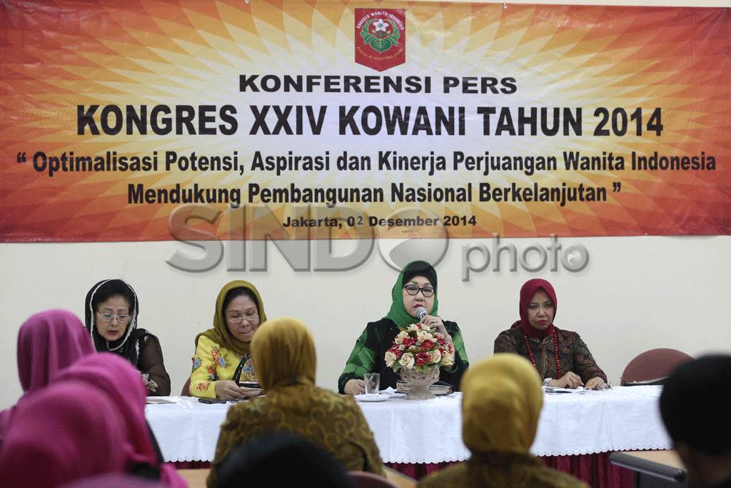 Kowani Akan Gelar Kongres...