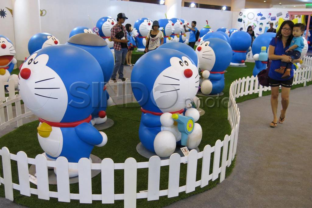 Pameran 100 Alat Rahasia...