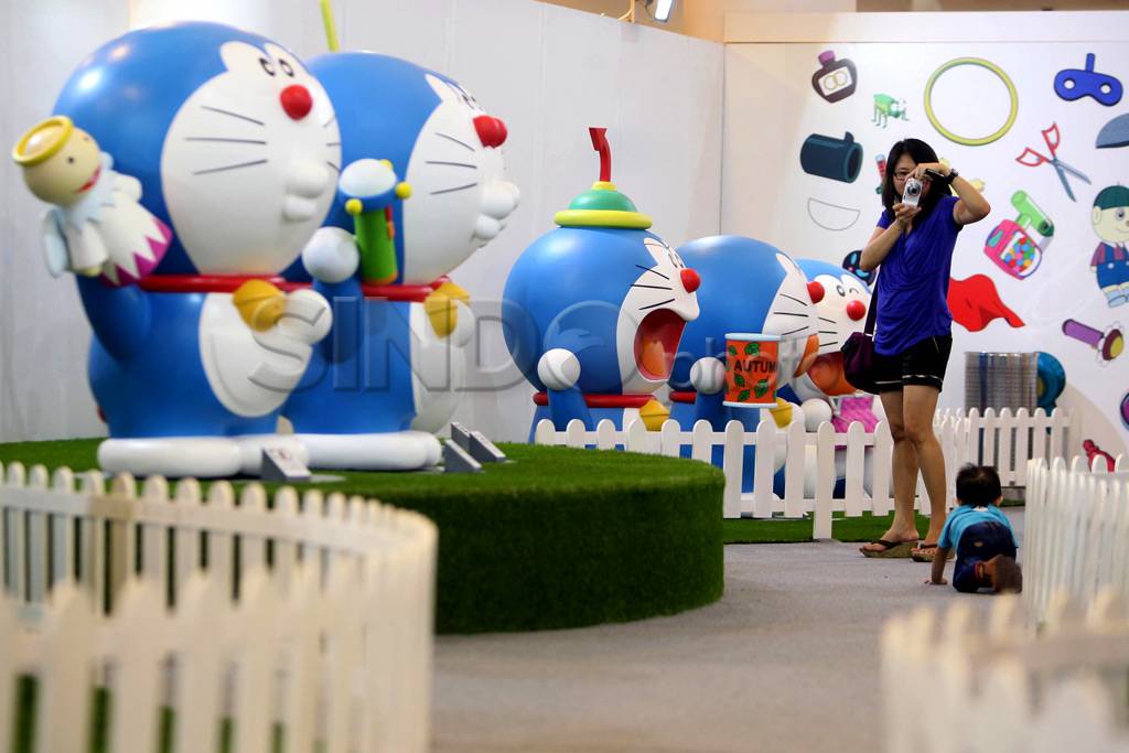 Pameran 100 Alat Rahasia...