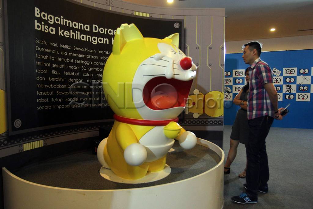 Pameran 100 Alat Rahasia...