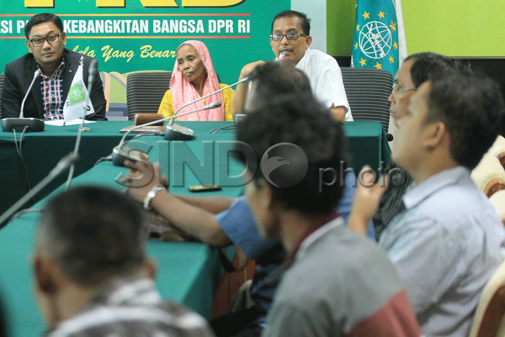 Keluarga Penebang Mangrove...
