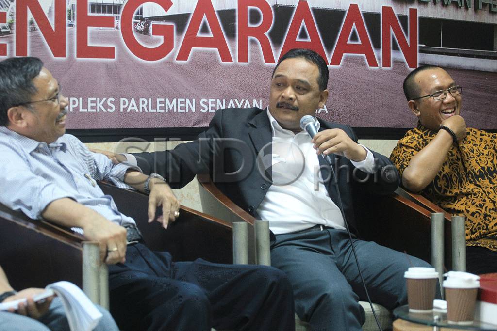 Arah Politik Keparlemenan