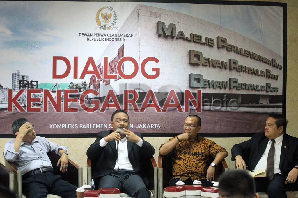 Arah Politik Keparlemenan