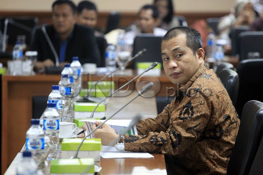 Komite I DPD Gelar Raker...