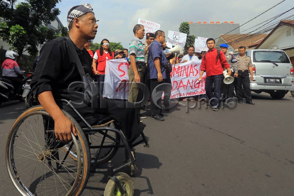 Peringatan Hari Disabilitas...