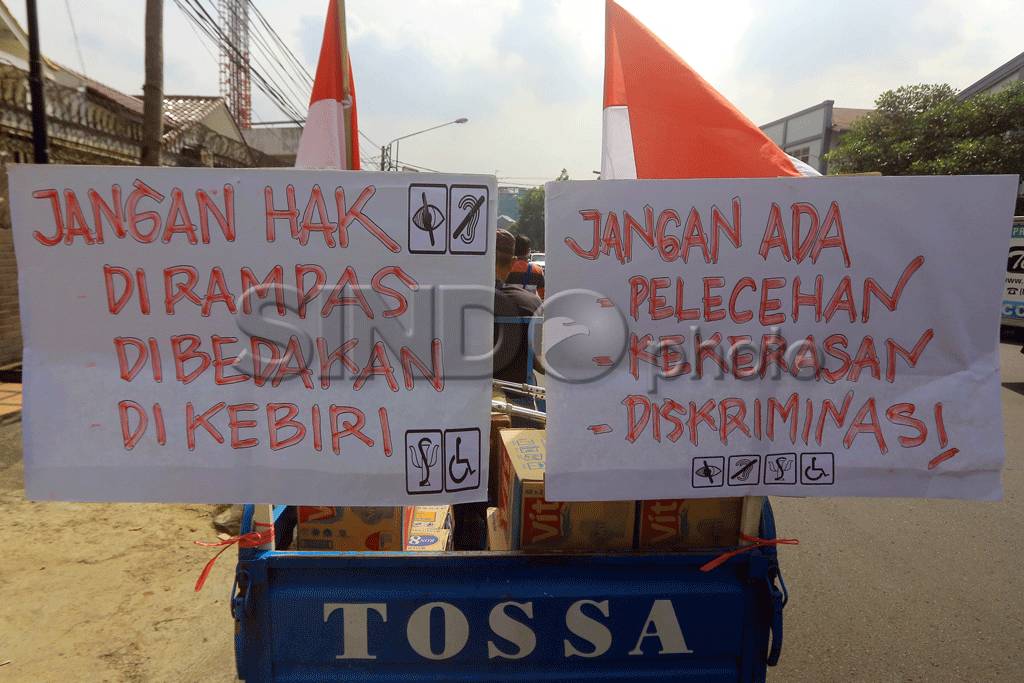 Peringatan Hari Disabilitas...