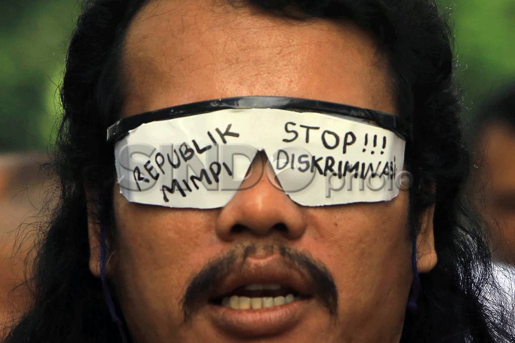 Peringatan Hari Disabilitas...