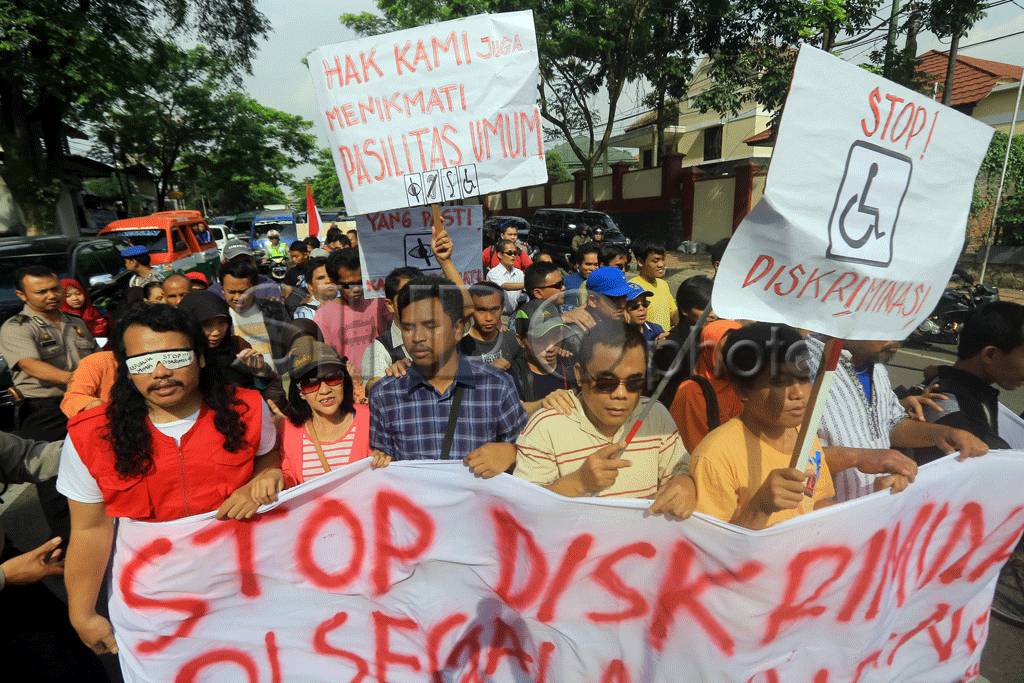 Peringatan Hari Disabilitas...