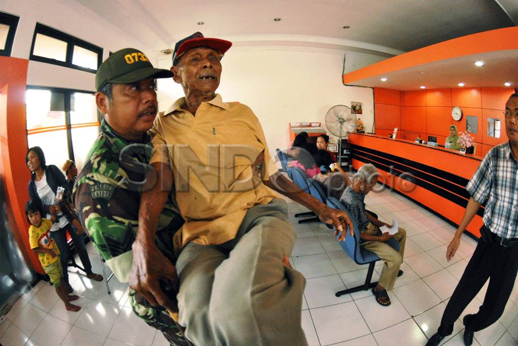 Pencairan Dana Simpanan...
