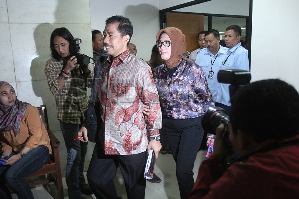 Sidang Lanjutan Pilkada...