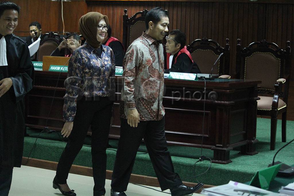 Sidang Lanjutan Pilkada...